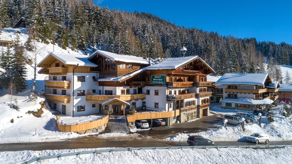 Sankt Johann im Pongau - Das Grünholz Aparthotel