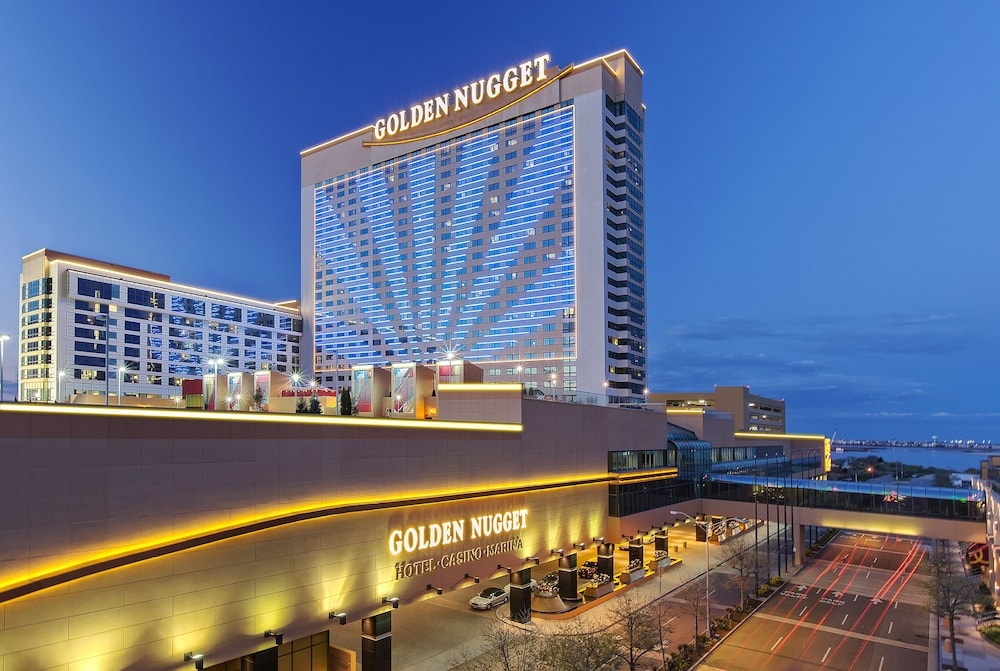 Atlantic City (NJ) - Golden Nugget