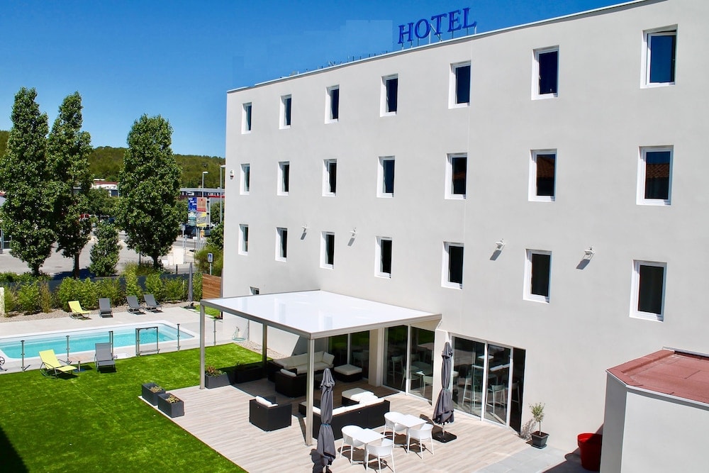Martigues - Brit Hotel Martigues Nord