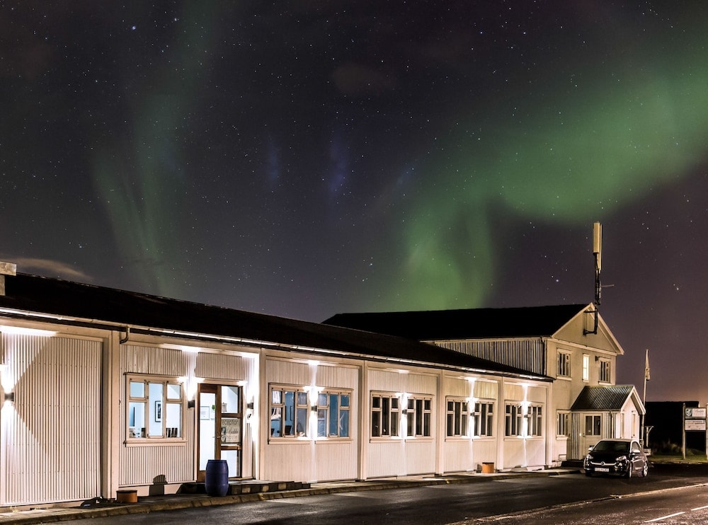 Eyrarbakki - Bakki Apartments & Hostel