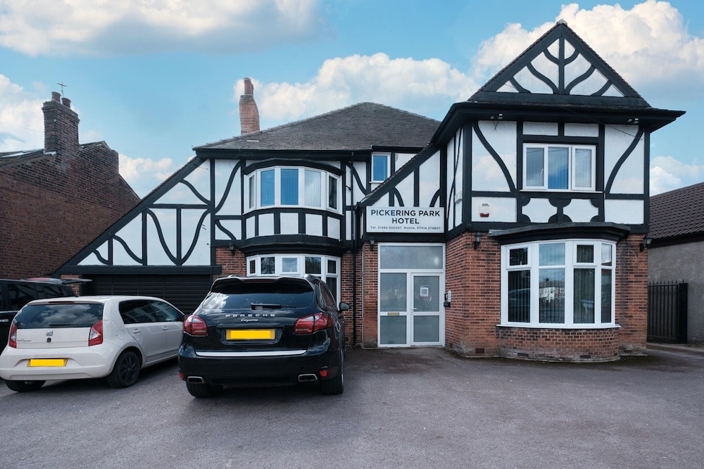 Hull - OYO The Pickering Park Hotel