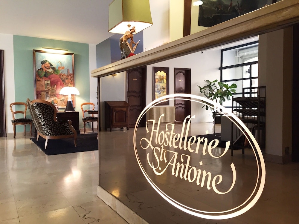 Albi - Hostellerie Du Grand Saint Antoine