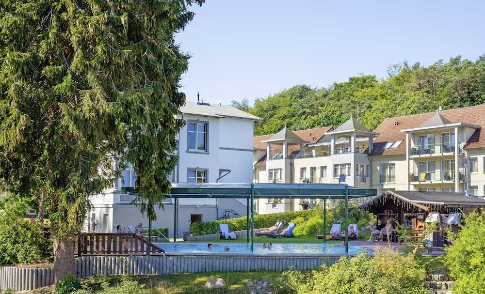 Heringsdorf - Ostseehotel Villen im Park - ein Rovell Hotel