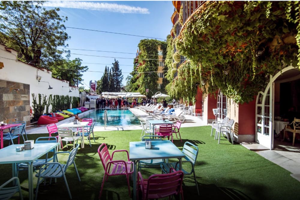 Granada - Hotel Los Angeles Granada