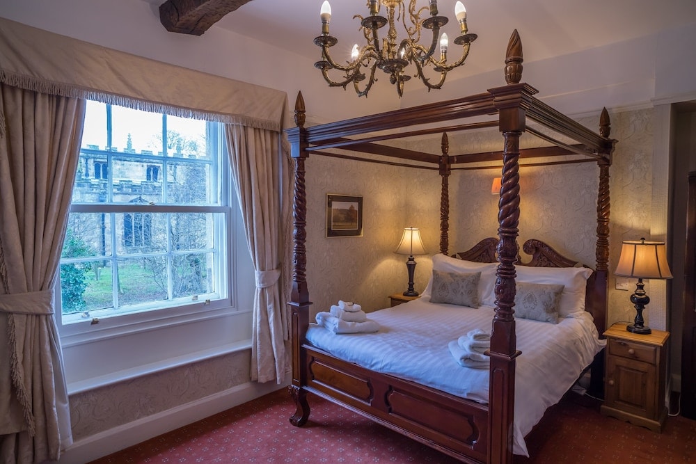 Hope Valley - Old Hall Hotel Hope
