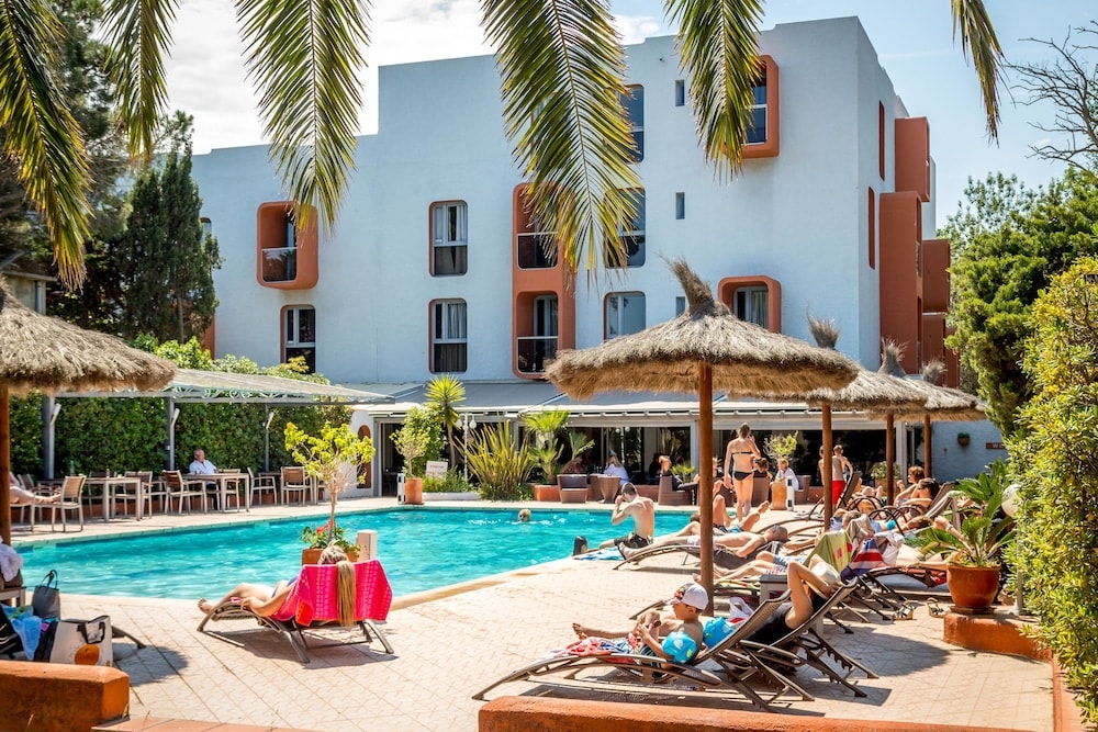 Canet-en-Roussillon - Hotel Aquarius