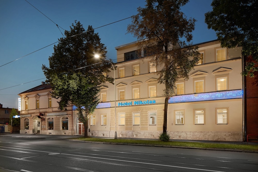 Ostrava - Hotel Nikolas