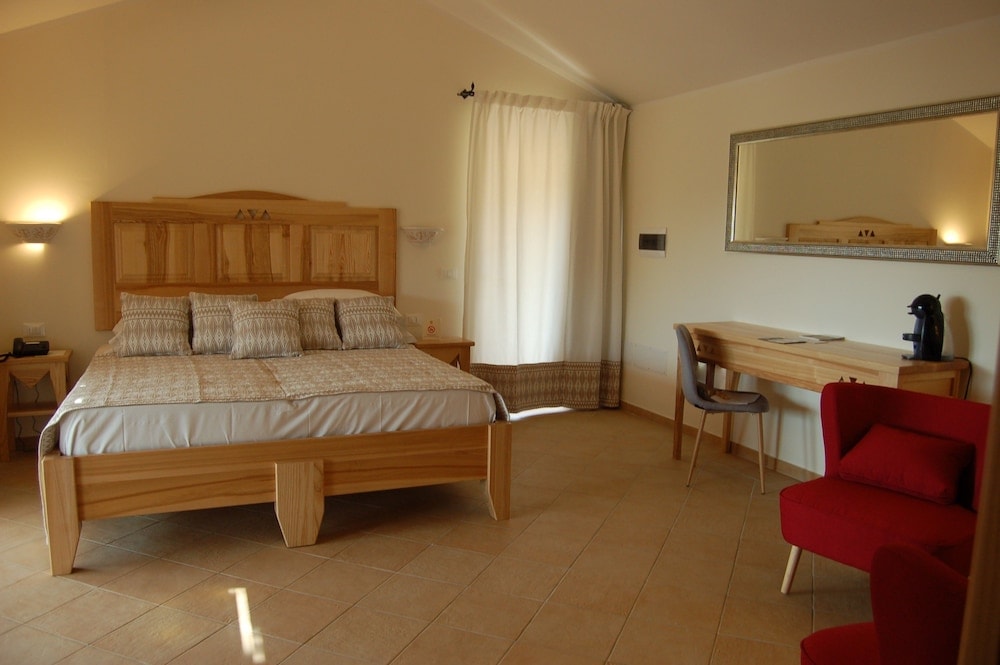 Stockholm - Arzachena - Hotel Aldiola Country Resort