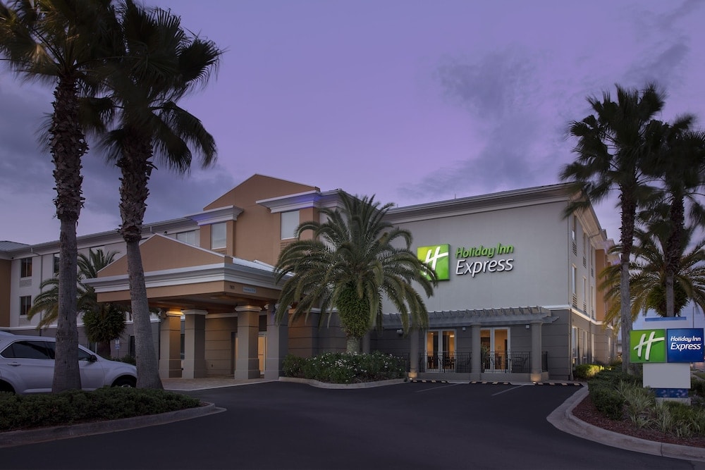 Jacksonville Beach - Holiday Inn Express JACKSONVILLE BEACH by IHG