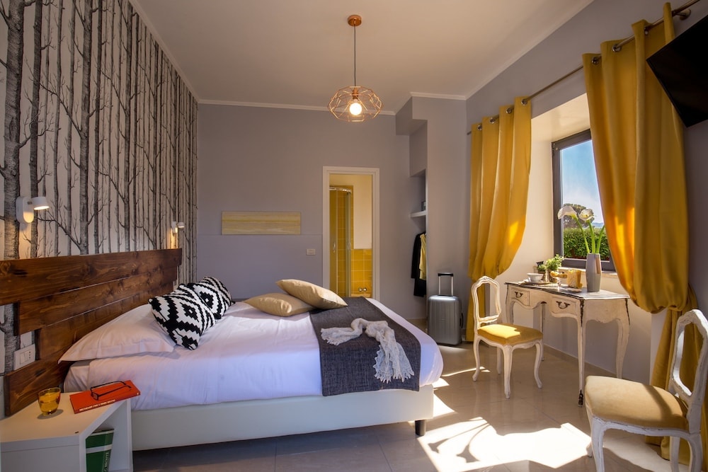 Rom - Urban Garden Hotel