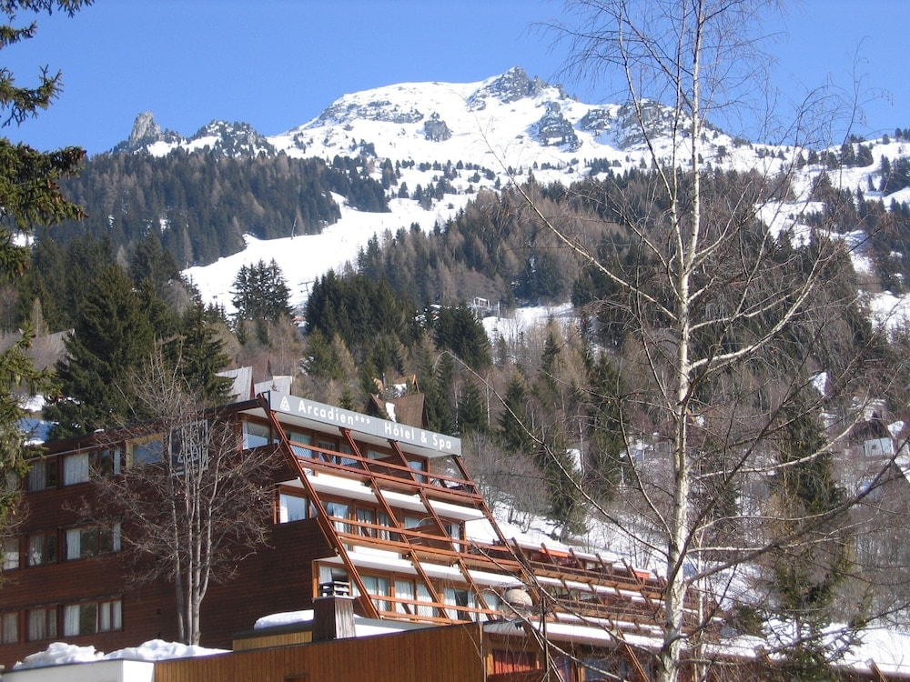 Bourg-Saint-Maurice - Hôtel Arcadien