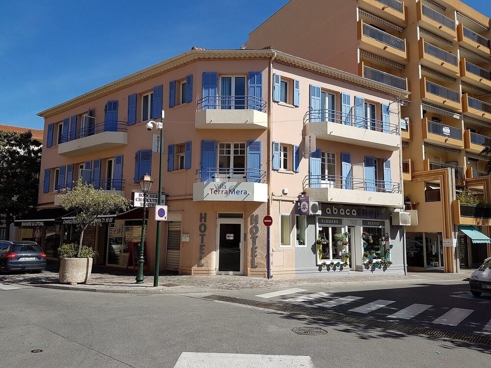 Le Lavandou - Villa TerraMera Hôtel