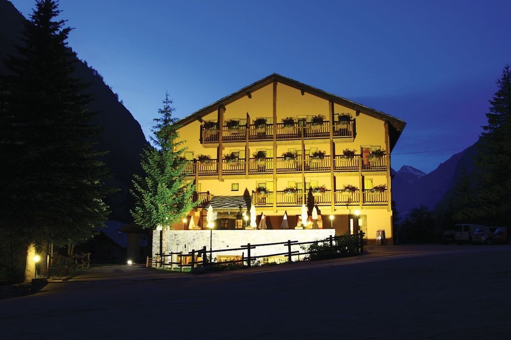 Cogne - Green Hotel Herbetet