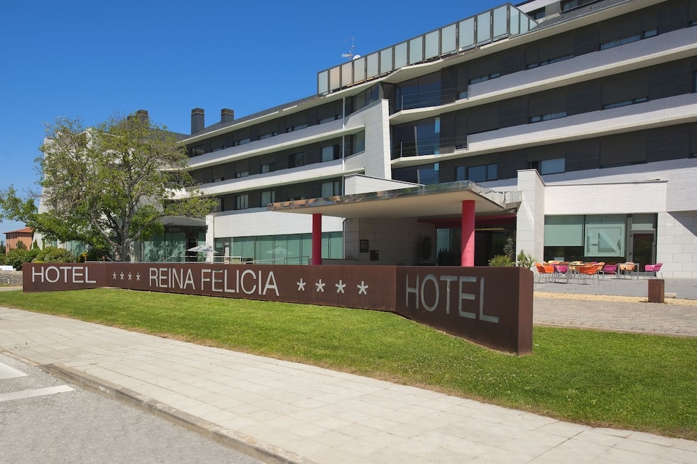 Jaca - Eurostars Reina Felicia