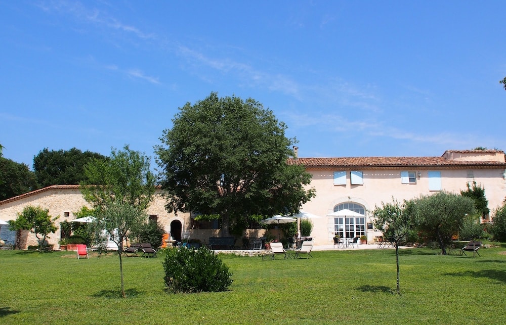 Allemagne-en-Provence - Hotel Le Moulin du Château