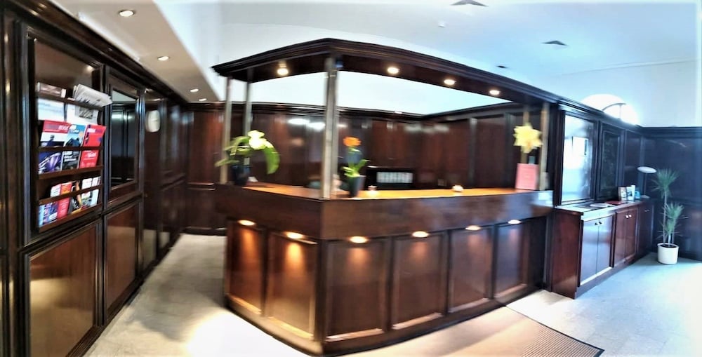 Hildesheim - M&A Cityhotel Hildesheim
