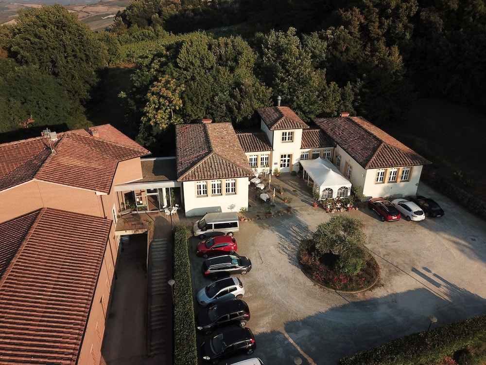 Volterra - Hotel Foresteria