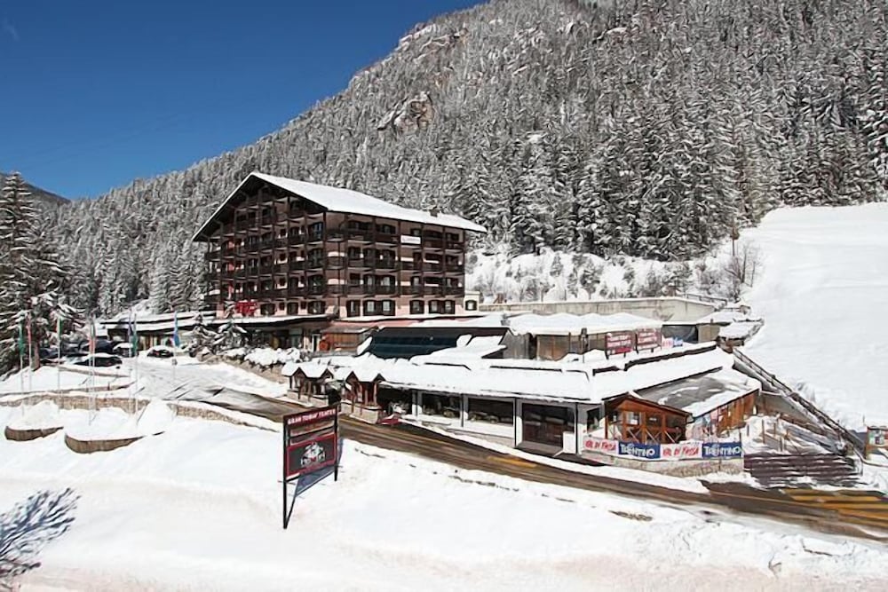 Canazei - Hotel il Caminetto Sport