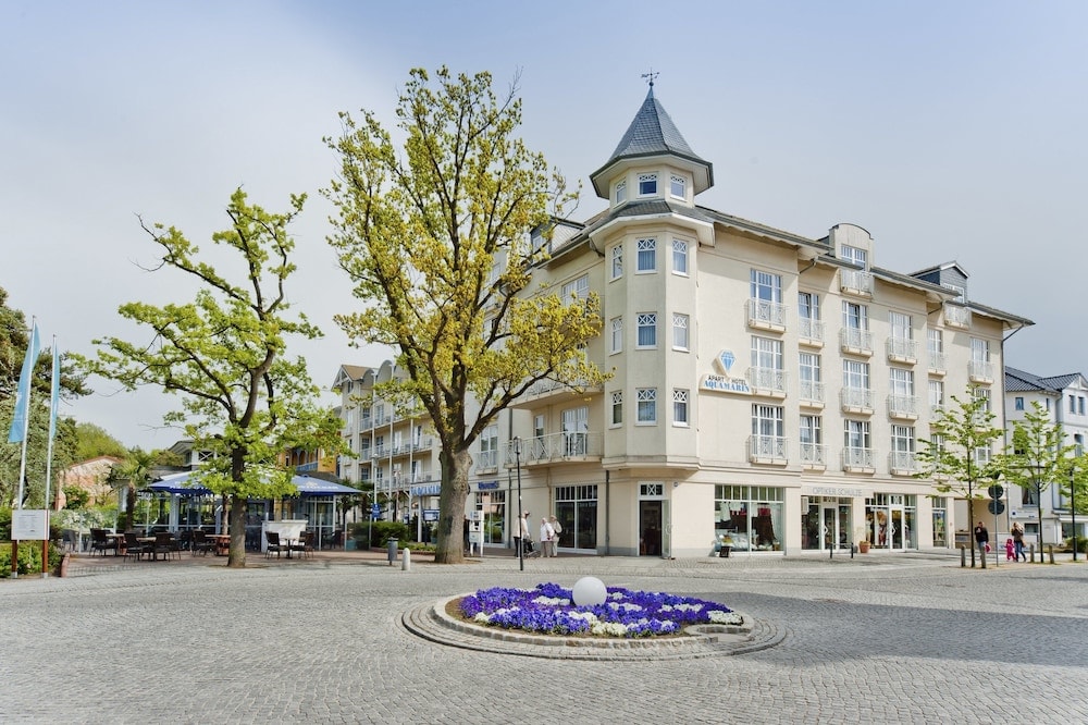 Kühlungsborn - Hotel Aquamarin