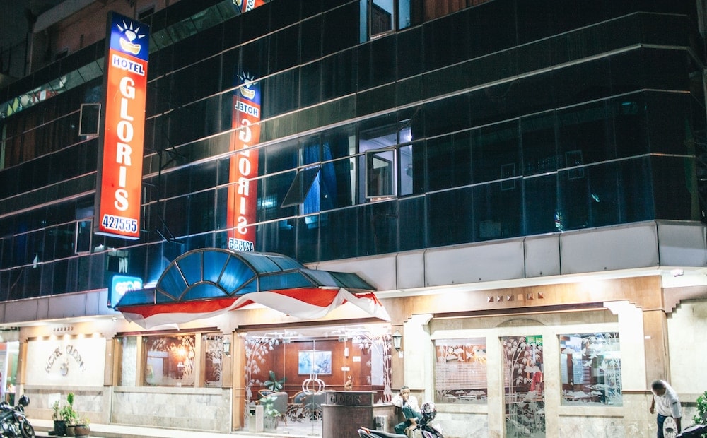 Nagoya - Hotel Gloris