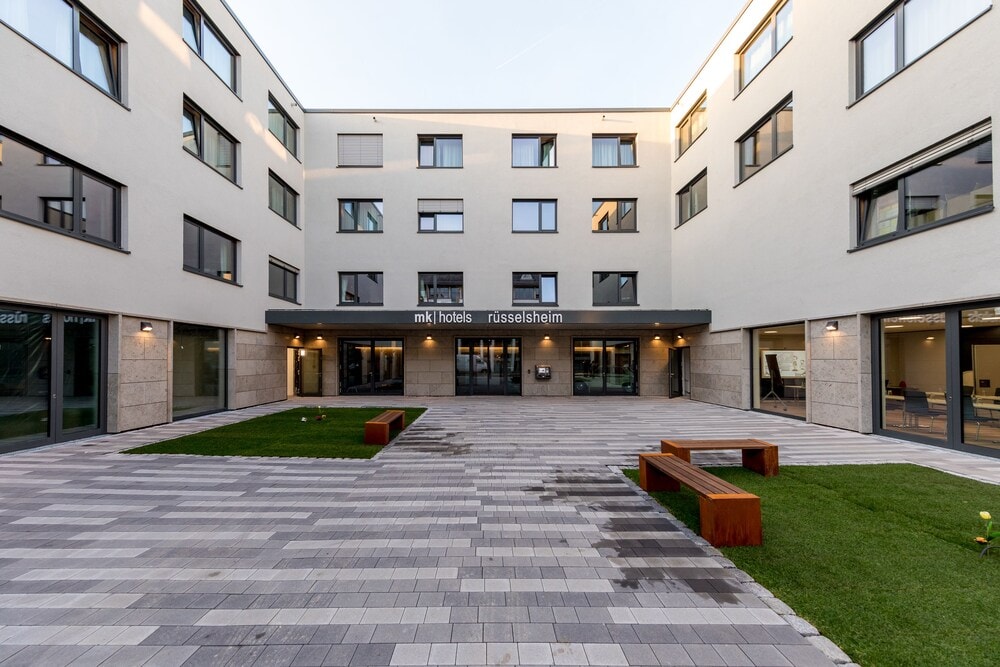 Raunheim - mk | hotel rüsselsheim