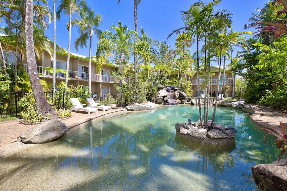 Cairns - Hotel Tropiq