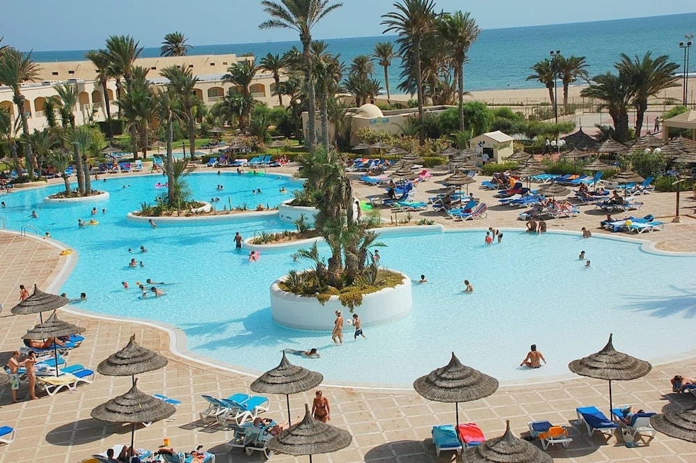 Zarzis - Zephir Hôtel & Spa