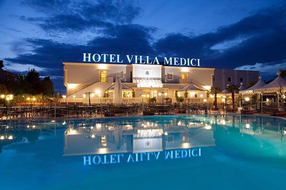 San Vito Chietino - Hotel Villa Medici