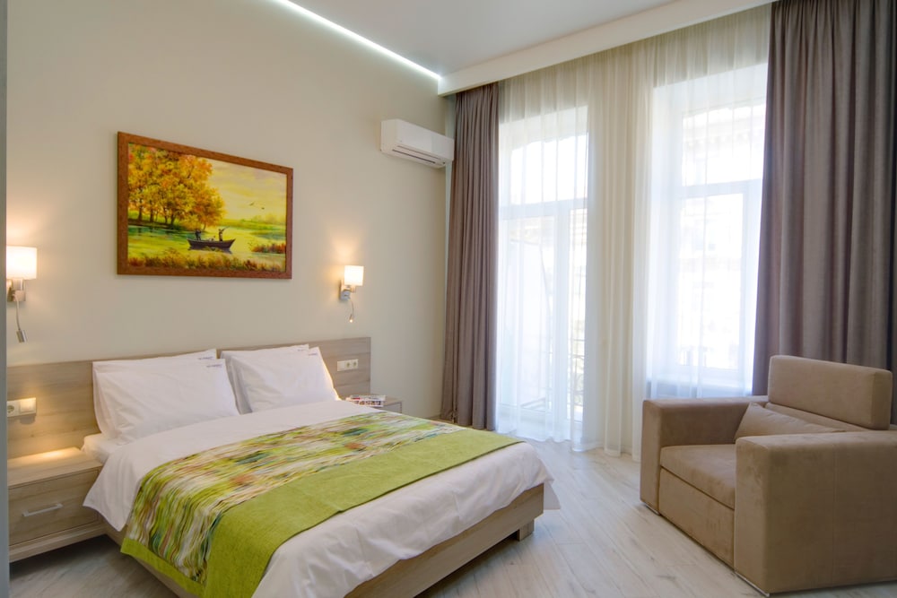 Kiev - Summit Apart Hotel