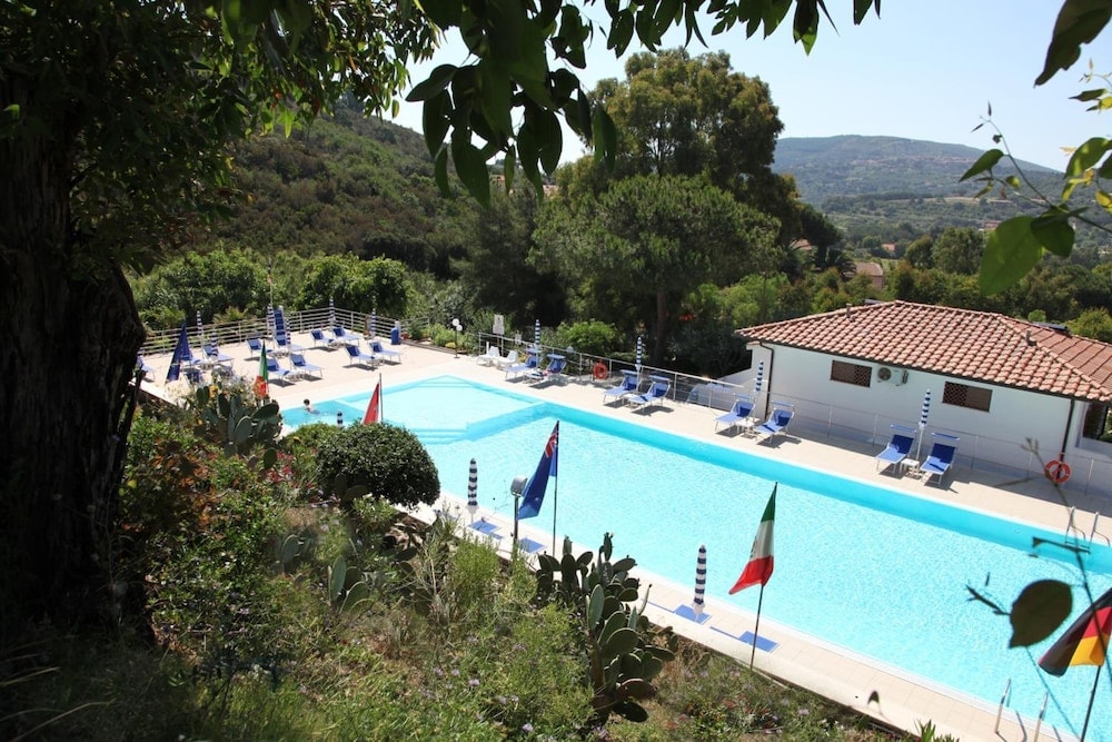 Casa Ajali - Hotel Villa Giulia