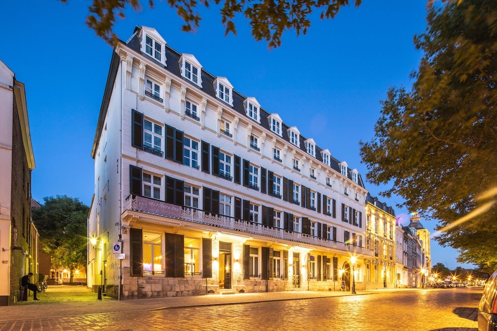 Maastricht - Hotel Monastère Maastricht