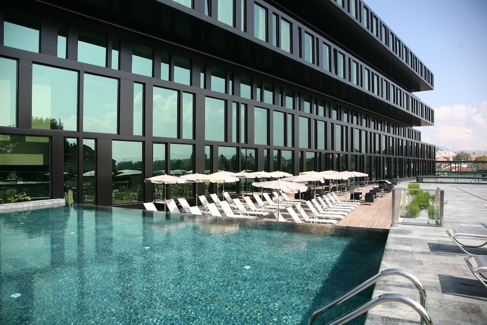 Viana do Castelo - Axis Viana Business & SPA Hotel