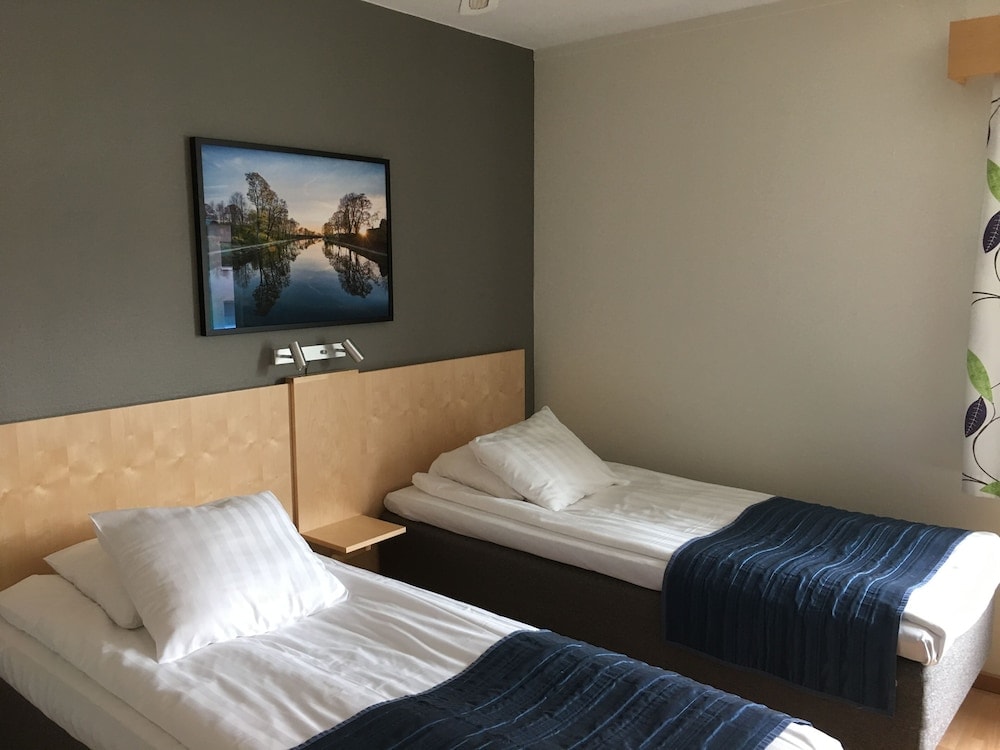 Linköping - Linköpings Cityhotell och Vandrarhem