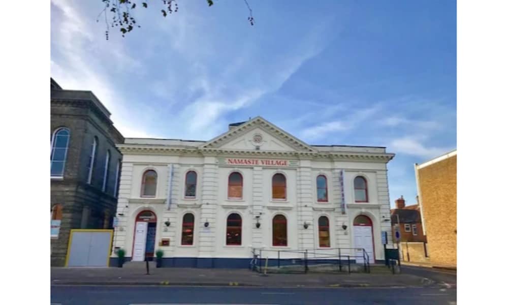 Norwich - Namaste Palace Hotel, Norwich City Centre