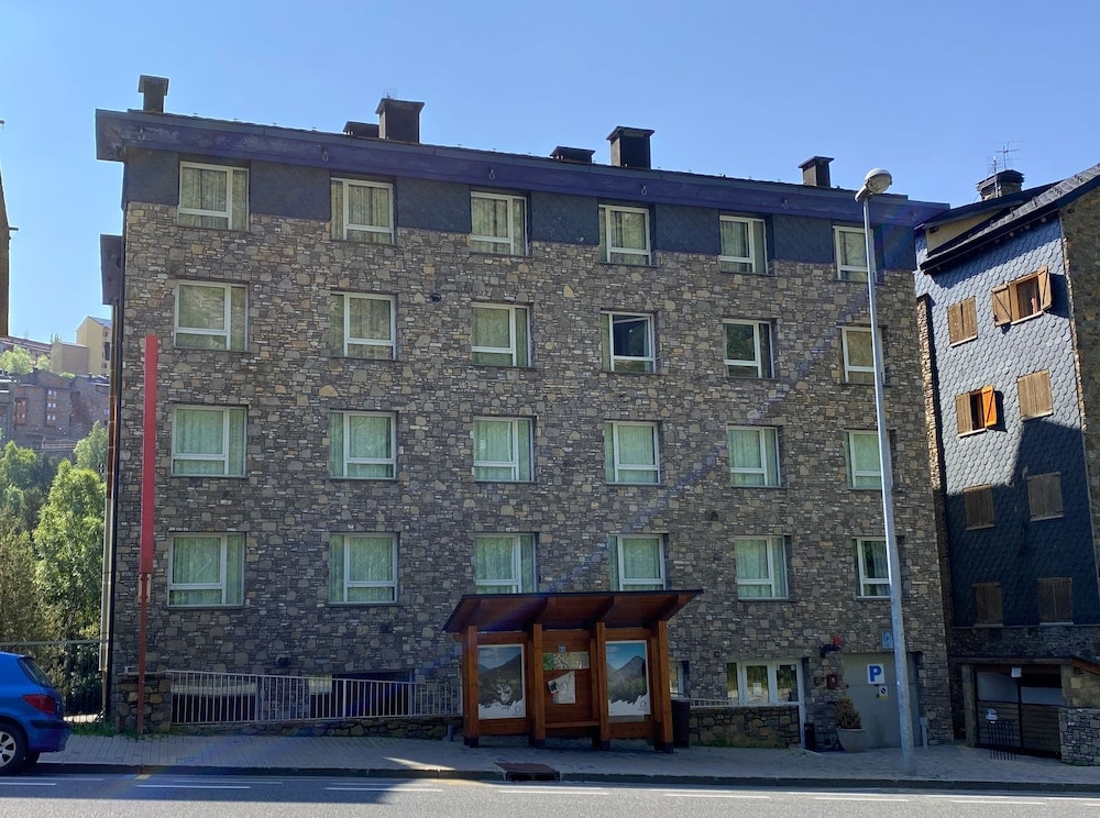 Soldeu - Somriu Hotel Vall Ski