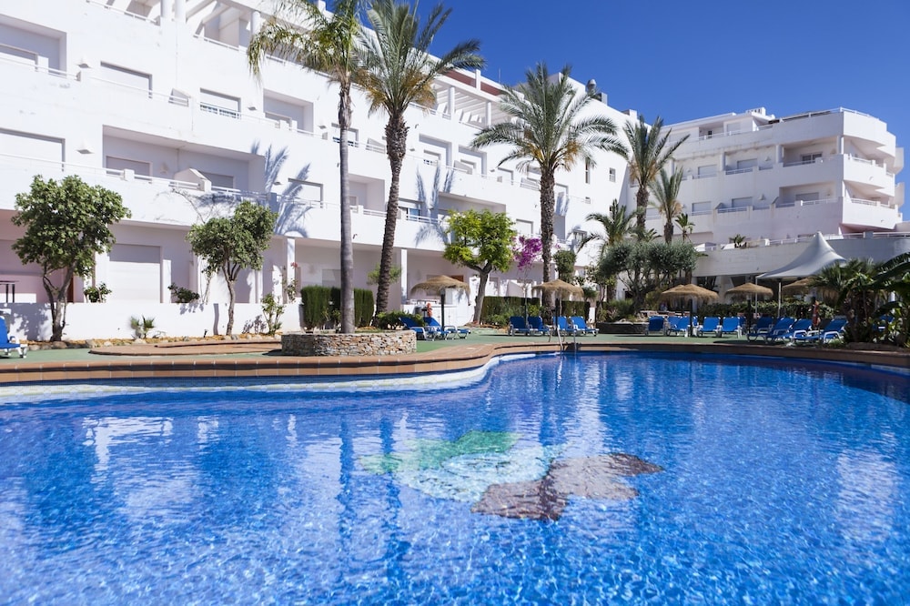 Mojácar - Hotel Mexico