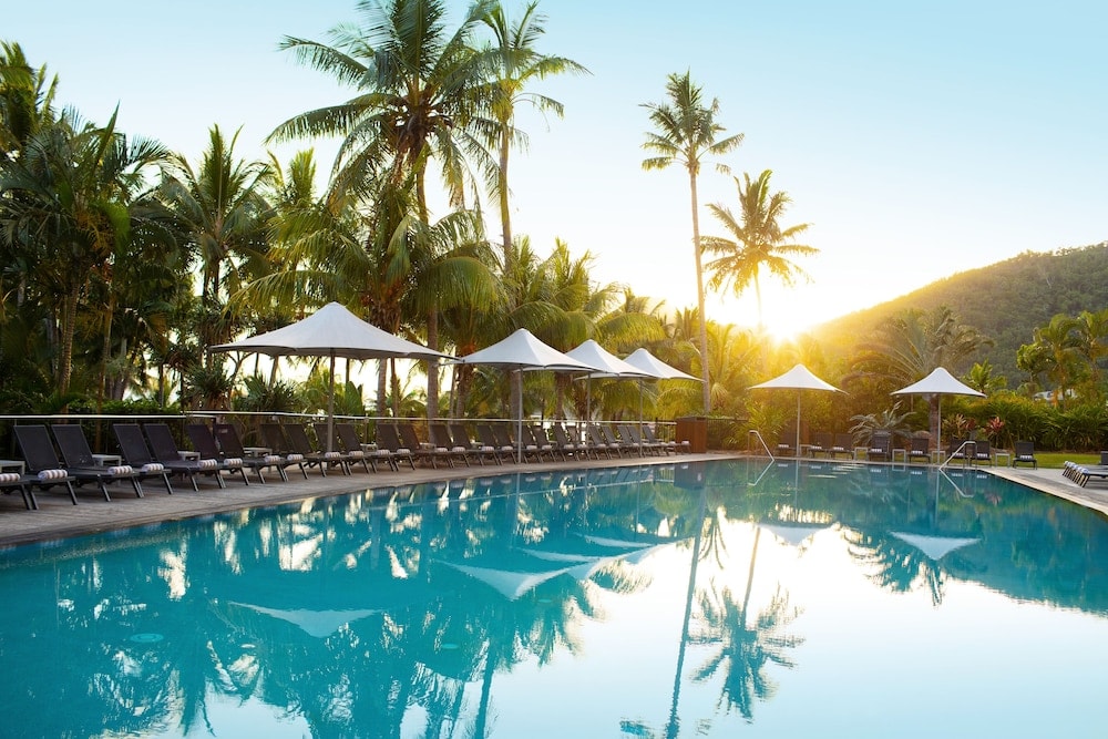Hamilton Island - Reef View Hotel