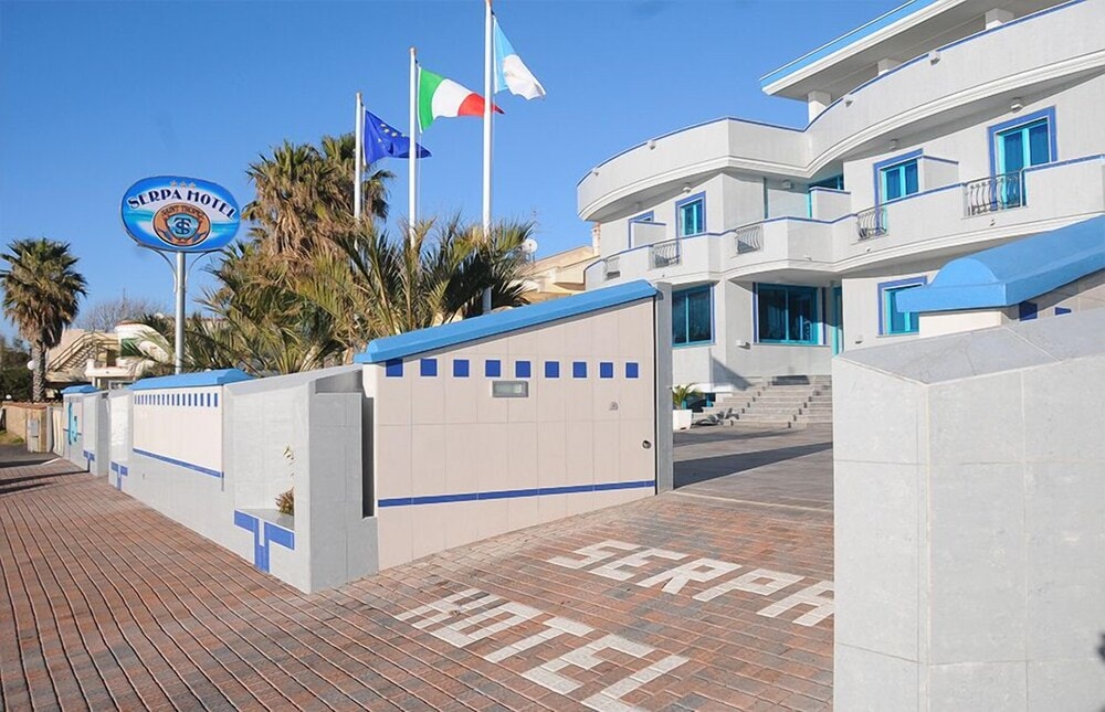 Anzio - Serpa Hotel