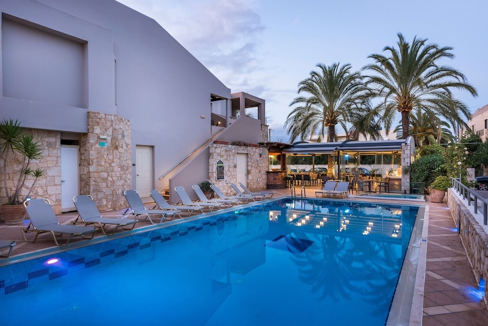 Luleå - Chania stad - Elotis Suites