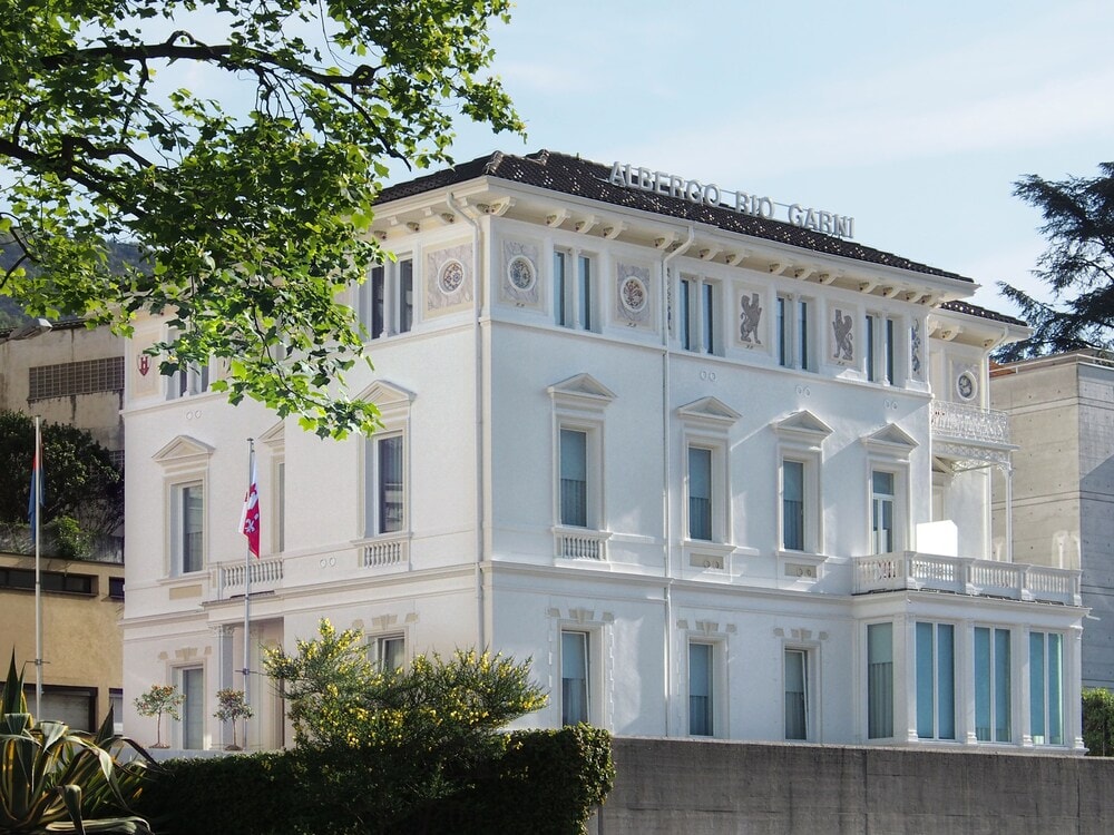 Locarno - Hotel Rio Muralto