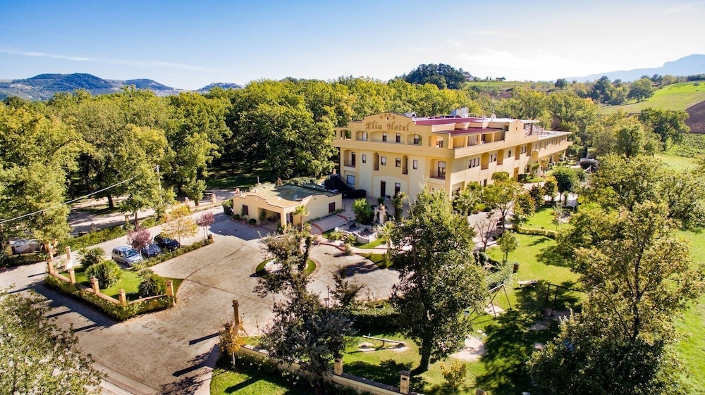 Sicignano degli Alburni - Elia Hotel