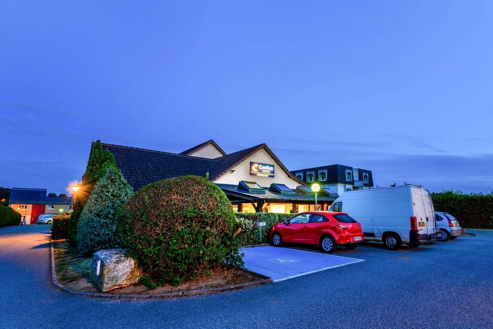 Villez-Champ-Dominel - Comfort Hotel Evreux