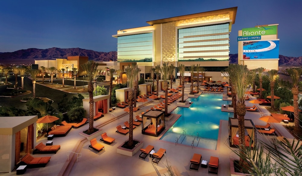 North Las Vegas - Aliante Casino & Hotel