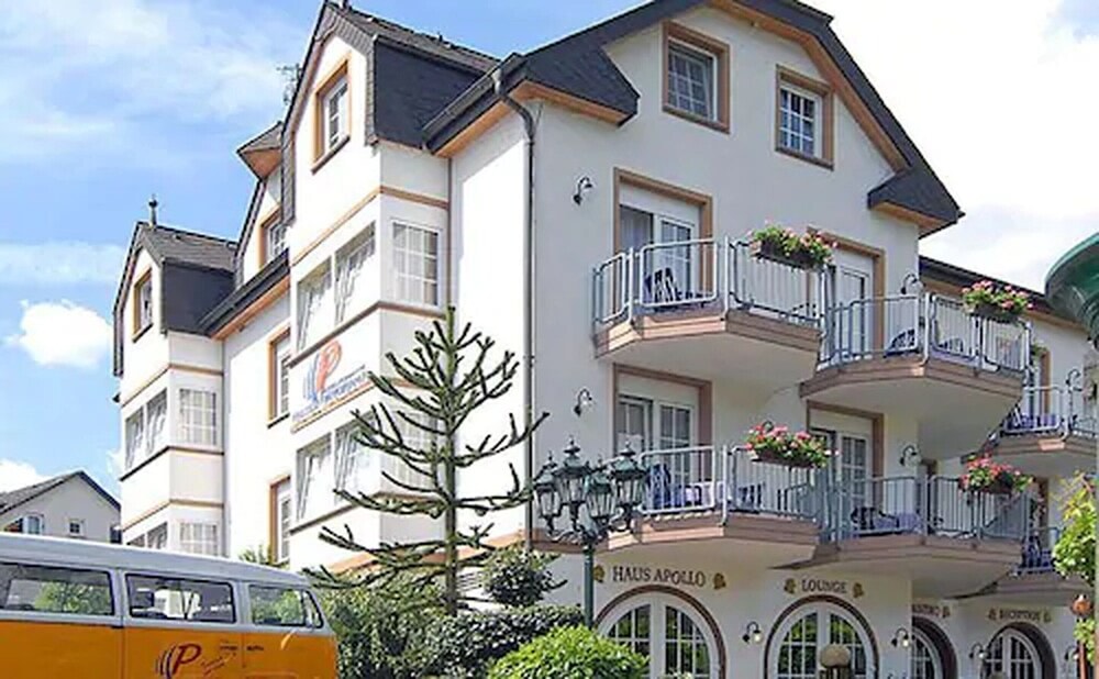 Cochem - Moselromantik Hotel Am Panoramabogen