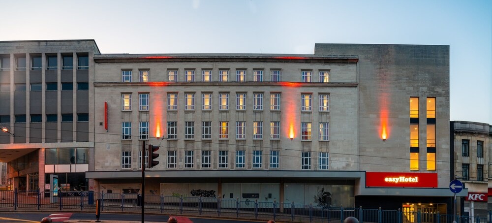 Sheffield - easyHotel Sheffield
