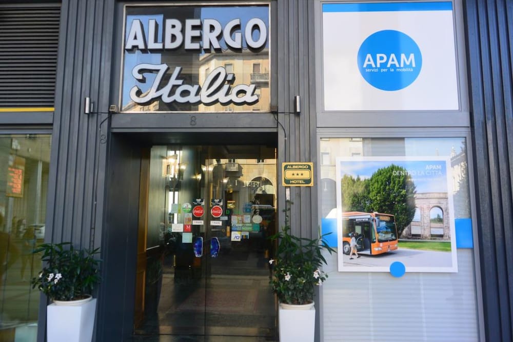 SantʼAntonio - Hotel Italia City Center