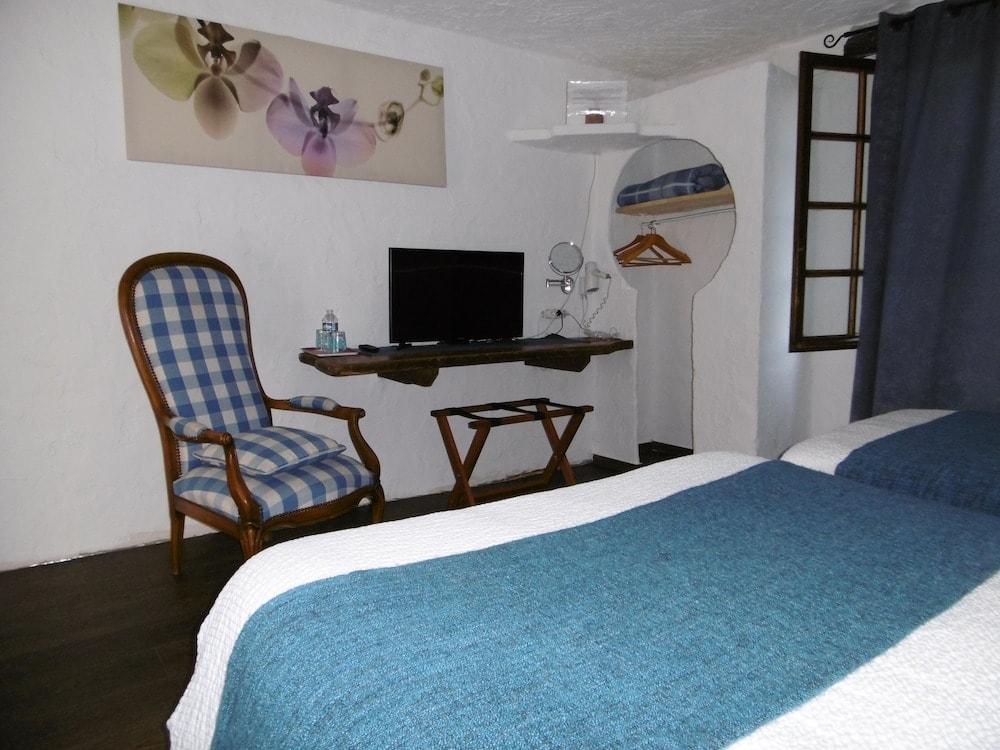 Les Nappes - Le Relais Des Vieilles Postes