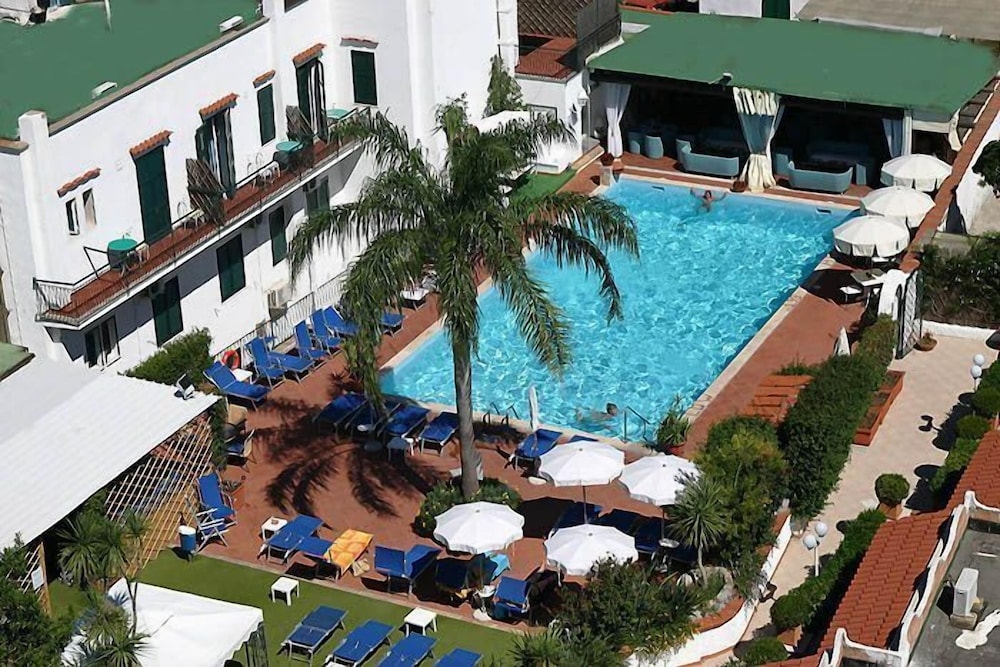 Ischia - Hotel Lord Byron