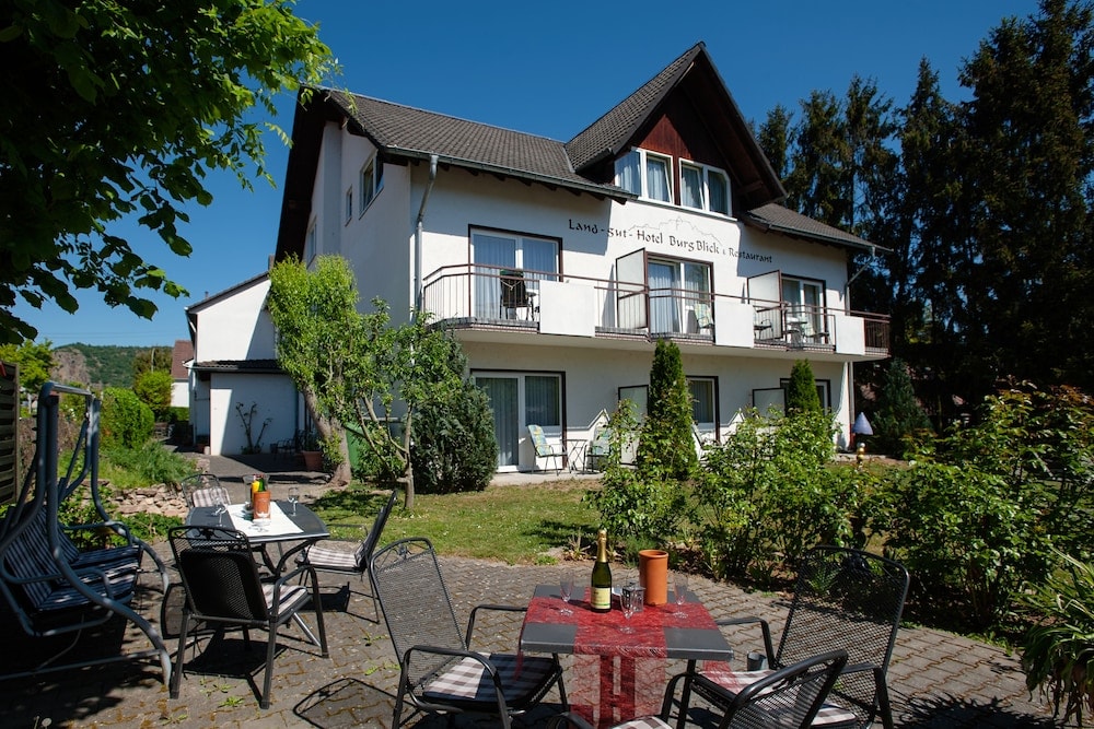 Bad Kreuznach - Land-gut-Hotel BurgBlick