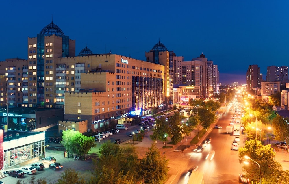 Nur-Sultan (Astana) - G Empire